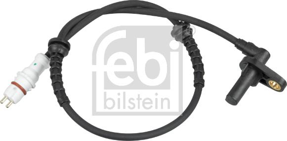 Febi Bilstein 173620 - Sensore, N° giri ruota www.autoricambit.com