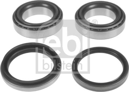 Febi Bilstein 173676 - Kit cuscinetto ruota www.autoricambit.com