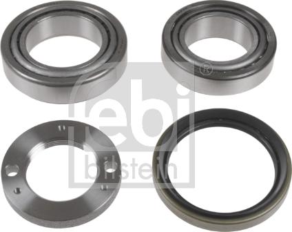 Febi Bilstein 173053 - Kit cuscinetto ruota www.autoricambit.com