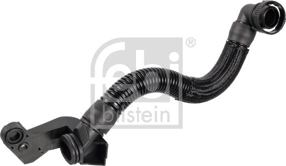 Febi Bilstein 173030 - Flessibile, Ventilazione monoblocco www.autoricambit.com