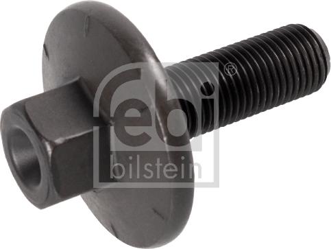 Febi Bilstein 173029 - Bullone, Ingranaggio-Albero a gomiti www.autoricambit.com