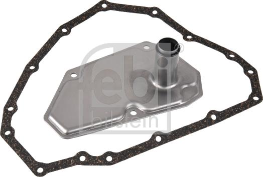 Febi Bilstein 173136 - Filtro idraulico, Cambio automatico www.autoricambit.com