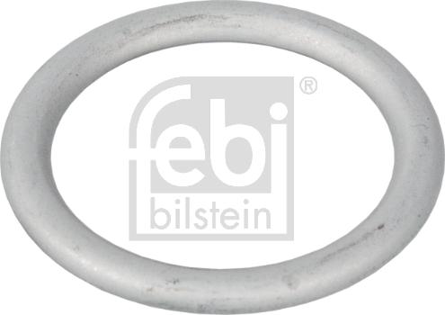 Febi Bilstein 173340 - Anello di tenuta, vite di scarico olio www.autoricambit.com