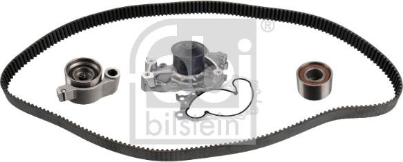 Febi Bilstein 173348 - Pompa acqua + Kit cinghie dentate www.autoricambit.com