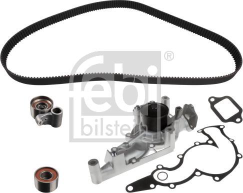 Febi Bilstein 173342 - Pompa acqua + Kit cinghie dentate www.autoricambit.com