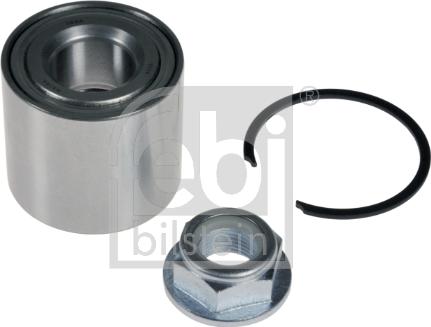 Febi Bilstein 173386 - Kit cuscinetto ruota www.autoricambit.com