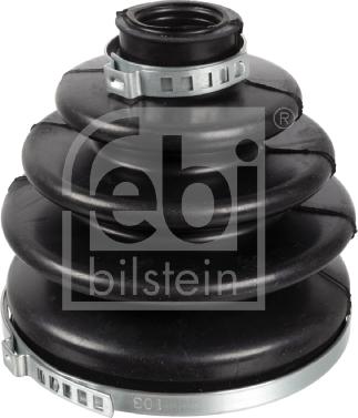 Febi Bilstein 173247 - Cuffia, Semiasse www.autoricambit.com