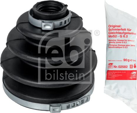 Febi Bilstein 173210 - Cuffia, Semiasse www.autoricambit.com