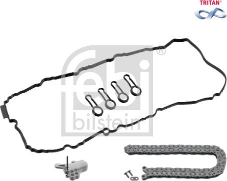 Febi Bilstein 173756 - Kit catena distribuzione www.autoricambit.com