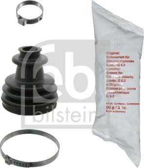 Febi Bilstein 17375 - Cuffia, Semiasse www.autoricambit.com