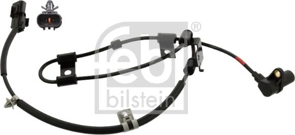 Febi Bilstein 173788 - Sensore, N° giri ruota www.autoricambit.com