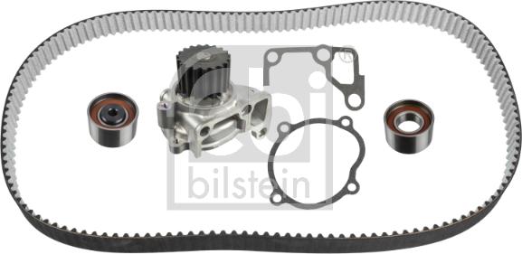 Febi Bilstein 173770 - Pompa acqua + Kit cinghie dentate www.autoricambit.com