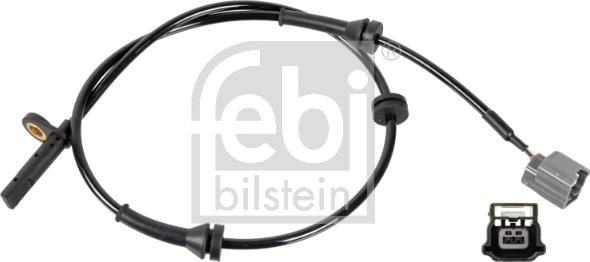 Febi Bilstein 172417 - Sensore, N° giri ruota www.autoricambit.com