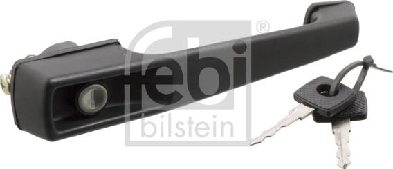 Febi Bilstein 17254 - Maniglia apriporta www.autoricambit.com