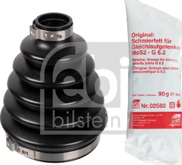 Febi Bilstein 172659 - Cuffia, Semiasse www.autoricambit.com