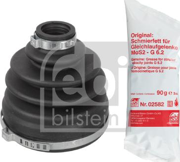 Febi Bilstein 172665 - Cuffia, Semiasse www.autoricambit.com