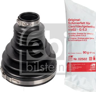 Febi Bilstein 172668 - Cuffia, Semiasse www.autoricambit.com