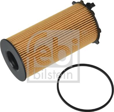 Febi Bilstein 172616 - Filtro olio www.autoricambit.com