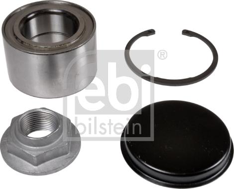 Febi Bilstein 172639 - Kit cuscinetto ruota www.autoricambit.com