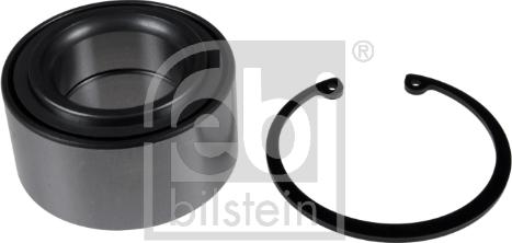 Febi Bilstein 172636 - Kit cuscinetto ruota www.autoricambit.com