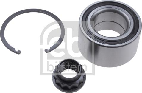 Febi Bilstein 172638 - Kit cuscinetto ruota www.autoricambit.com