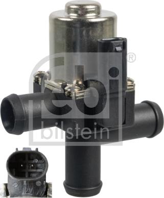 Febi Bilstein 172024 - Valvola regolazione refrigerante www.autoricambit.com