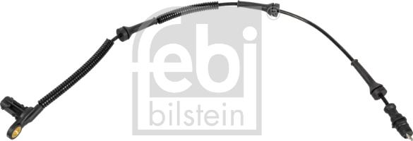 Febi Bilstein 172176 - Sensore, N° giri ruota www.autoricambit.com