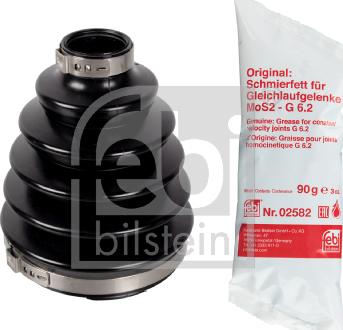 Febi Bilstein 172880 - Cuffia, Semiasse www.autoricambit.com