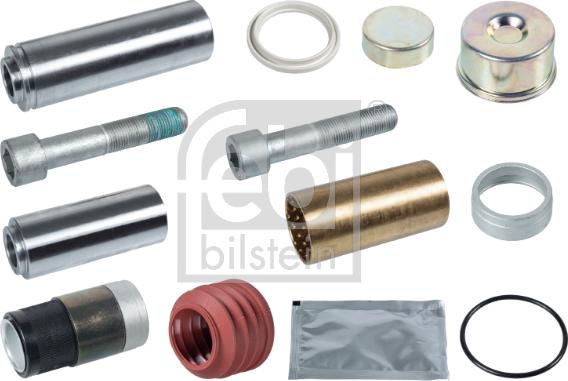 Febi Bilstein 172365 - Kit riparazione, Pinza freno www.autoricambit.com