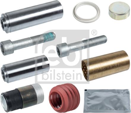 Febi Bilstein 172366 - Kit riparazione, Pinza freno www.autoricambit.com