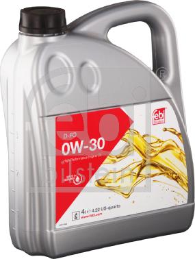 Febi Bilstein 172203 - Olio motore www.autoricambit.com