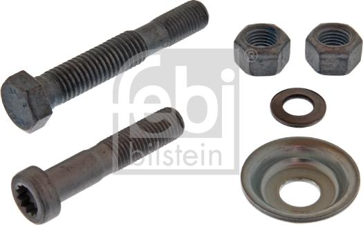 Febi Bilstein 17270 - Kit montaggio, Braccio oscillante www.autoricambit.com