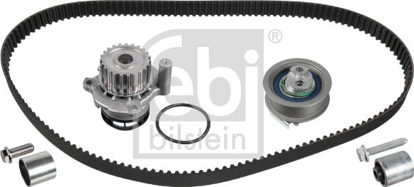 Febi Bilstein 172713 - Pompa acqua + Kit cinghie dentate www.autoricambit.com