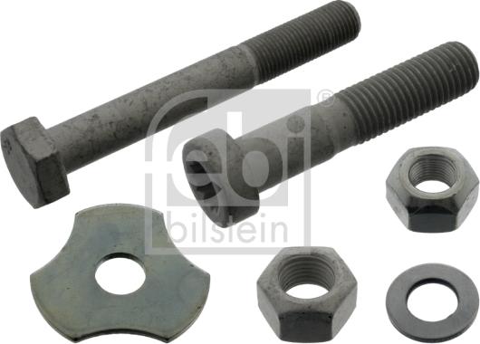 Febi Bilstein 17271 - Kit montaggio, Braccio oscillante www.autoricambit.com