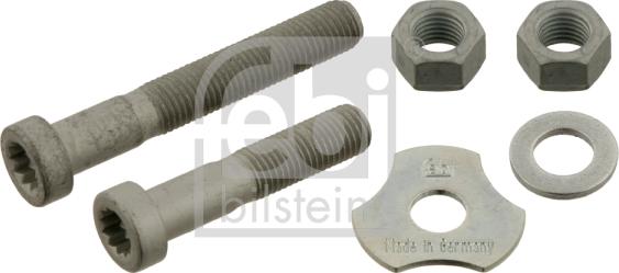 Febi Bilstein 17273 - Kit montaggio, Braccio oscillante www.autoricambit.com