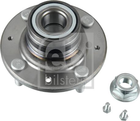 Febi Bilstein 177997 - Kit cuscinetto ruota www.autoricambit.com