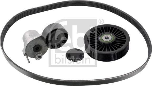 Febi Bilstein 177981 - Kit Cinghie Poly-V www.autoricambit.com