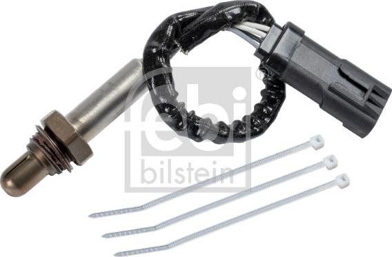 Febi Bilstein 177414 - Sonda lambda www.autoricambit.com