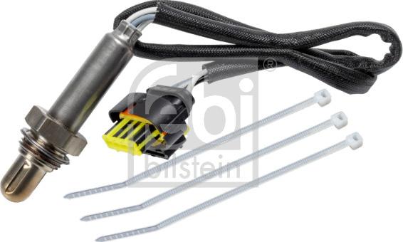 Febi Bilstein 177484 - Sonda lambda www.autoricambit.com