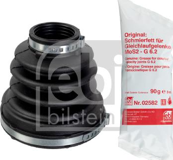 Febi Bilstein 177599 - Cuffia, Semiasse www.autoricambit.com