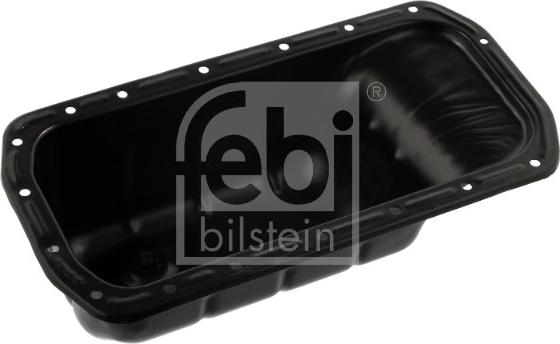 Febi Bilstein 177591 - Coppa olio www.autoricambit.com