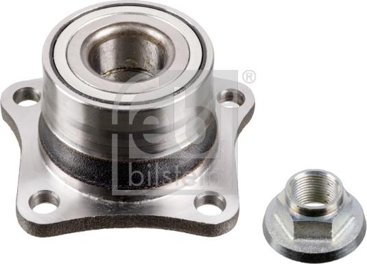 Febi Bilstein 177538 - Kit cuscinetto ruota www.autoricambit.com