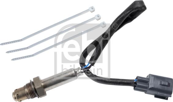 Febi Bilstein 177571 - Sonda lambda www.autoricambit.com