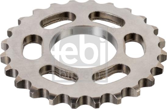 Febi Bilstein 177044 - Ruota dentata, Albero a gomiti www.autoricambit.com