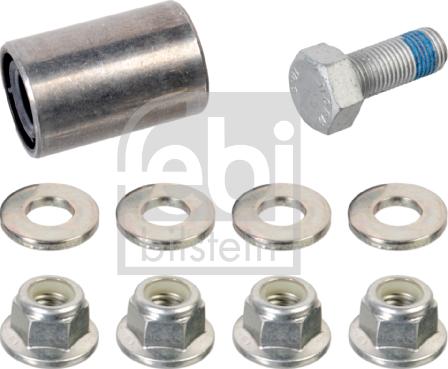 Febi Bilstein 177067 - Kit montaggio, Giunto braccio longitudinale www.autoricambit.com