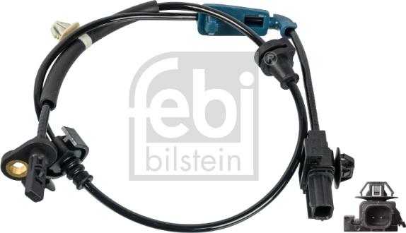 Febi Bilstein 177007 - Sensore, N° giri ruota www.autoricambit.com