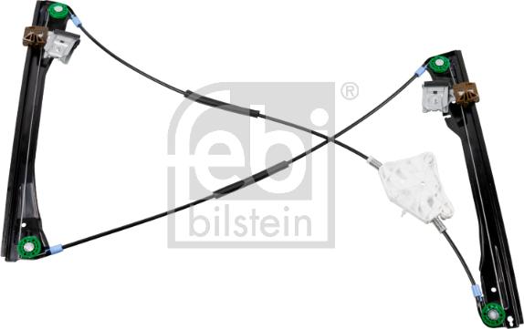 Febi Bilstein 177106 - Alzacristallo www.autoricambit.com