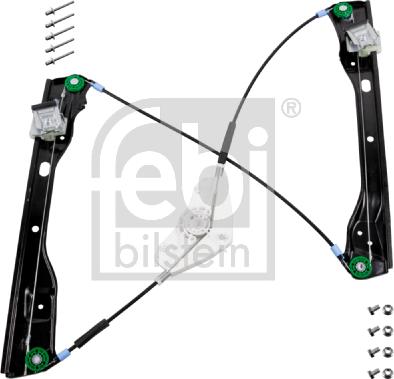 Febi Bilstein 177111 - Alzacristallo www.autoricambit.com