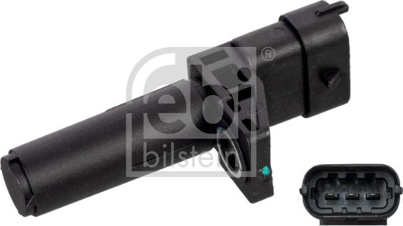 Febi Bilstein 177113 - Generatore di impulsi, Albero a gomiti www.autoricambit.com