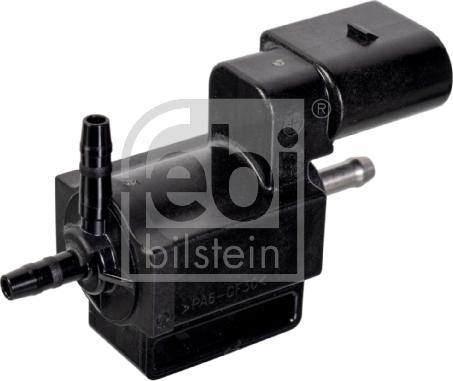 Febi Bilstein 177130 - Regolatore, Valvole di torsione(Collett. aspiraz.) www.autoricambit.com